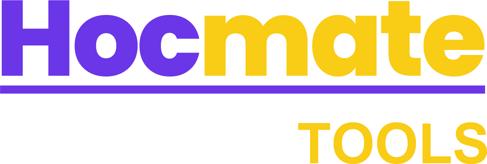 HOCMATE Tools